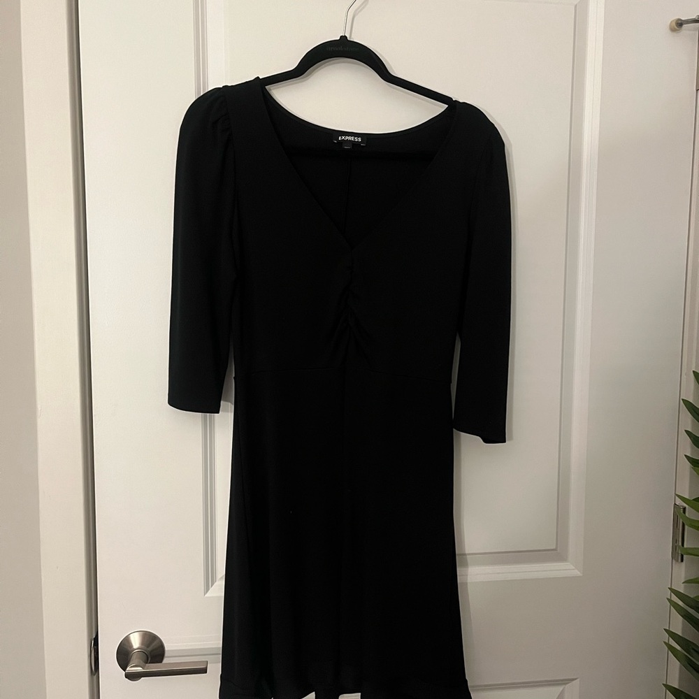 Casual express dress size medium